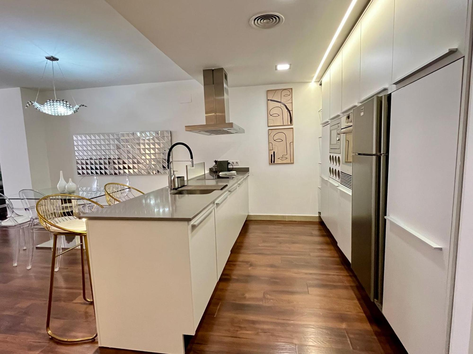 Appartement Werentvlc Design Ruzafa Valencia