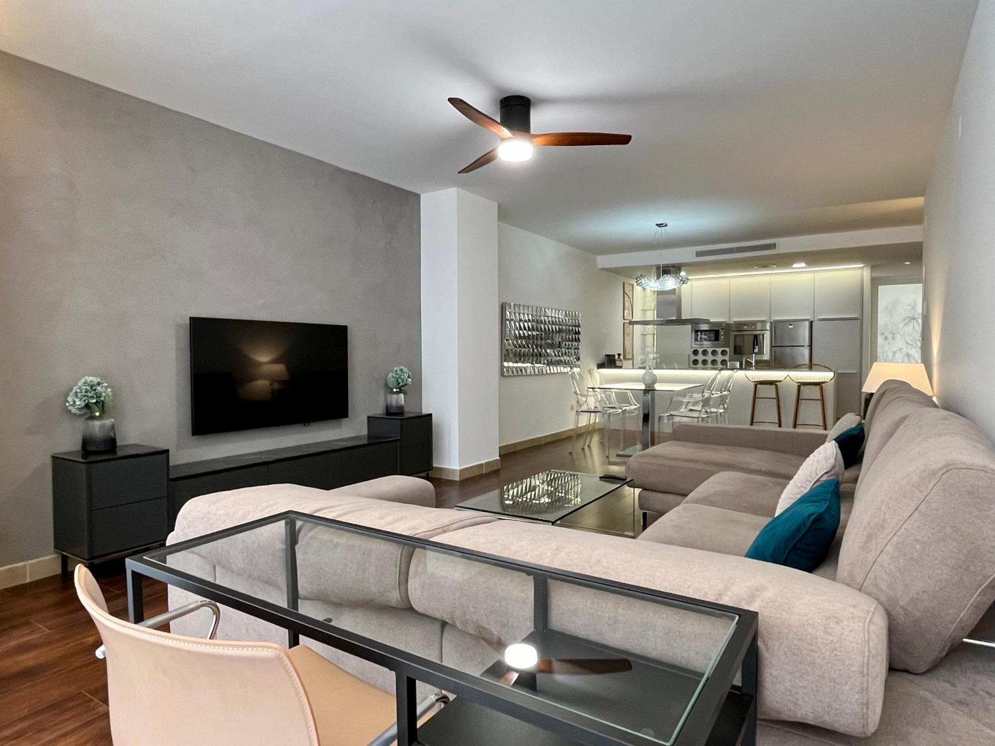 Werentvlc Design Ruzafa Appartement