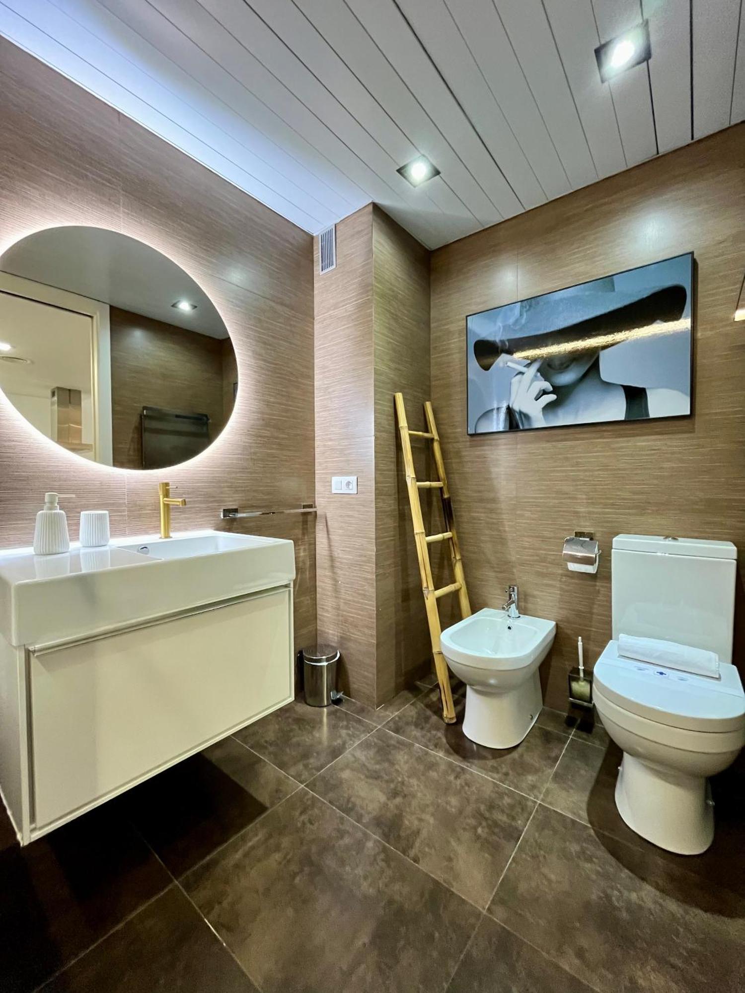 Appartement Werentvlc Design Ruzafa Valencia