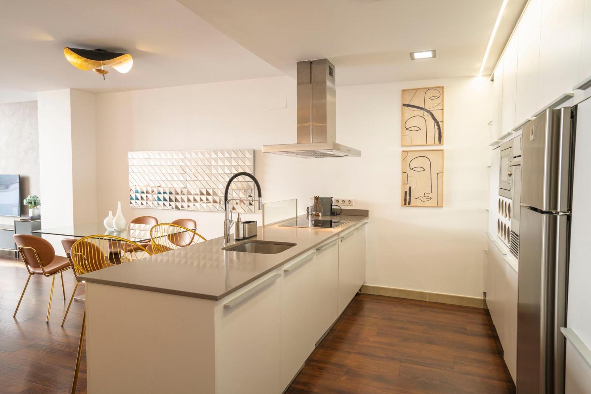 Werentvlc Design Ruzafa Appartement *