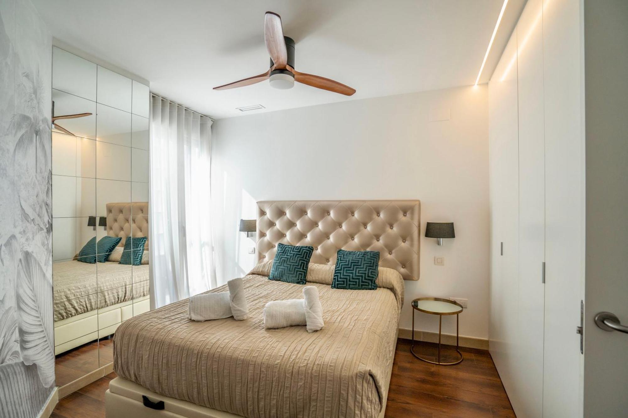 Appartement Werentvlc Design Ruzafa Valencia