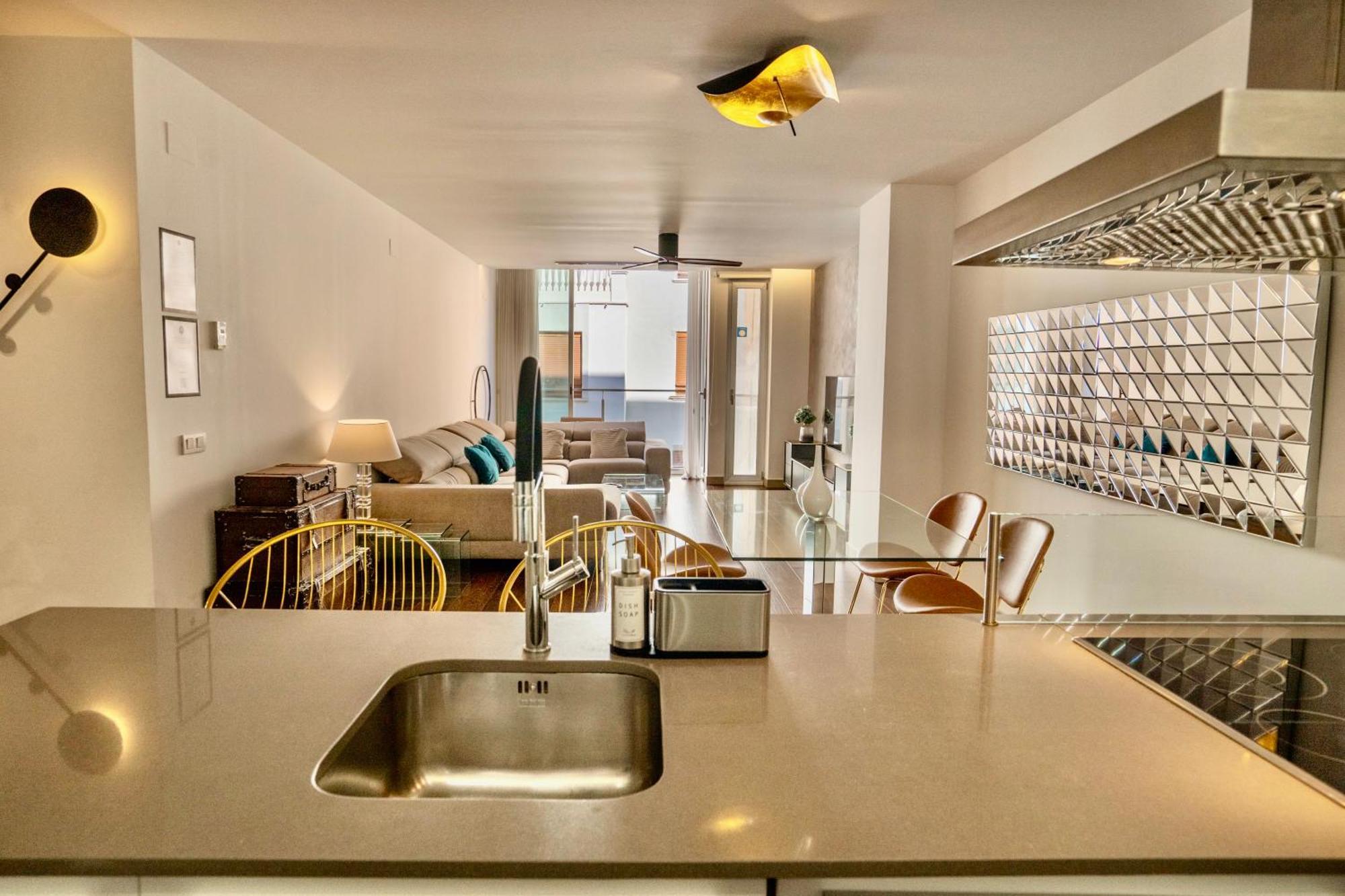 Appartement Werentvlc Design Ruzafa